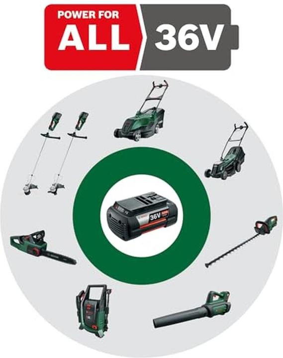 Immagine prodotto Bosch Home & Garden AdvancedHedgeCut (Batteria ricaricabile)