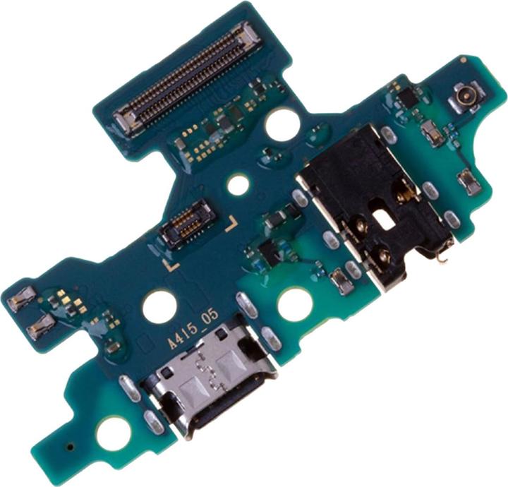 Actual product image Clappio Charging socket spare part Samsung Galaxy A41 (Galaxy A41)