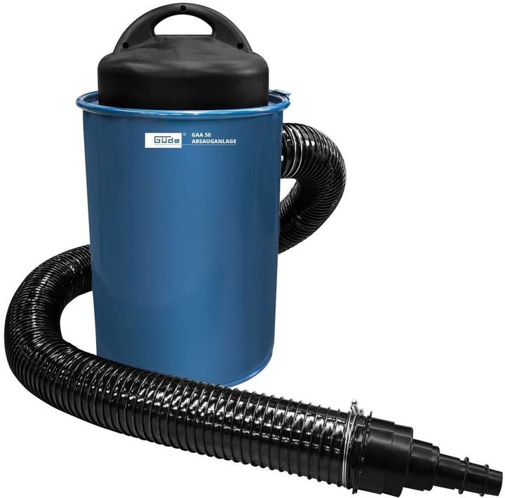 Image du produit Güde Unité d'aspiration de 50 litres GAA 50 (1100 W)