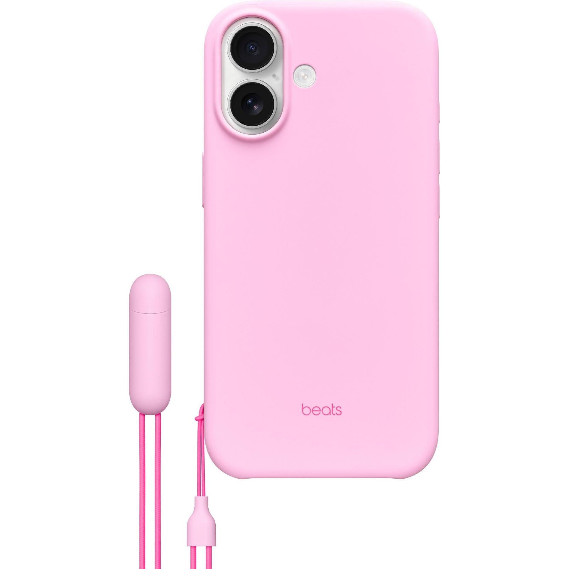 Beats Kickstand Case with MagSafe (Apple iPhone 17), Cover smartphone, Pink