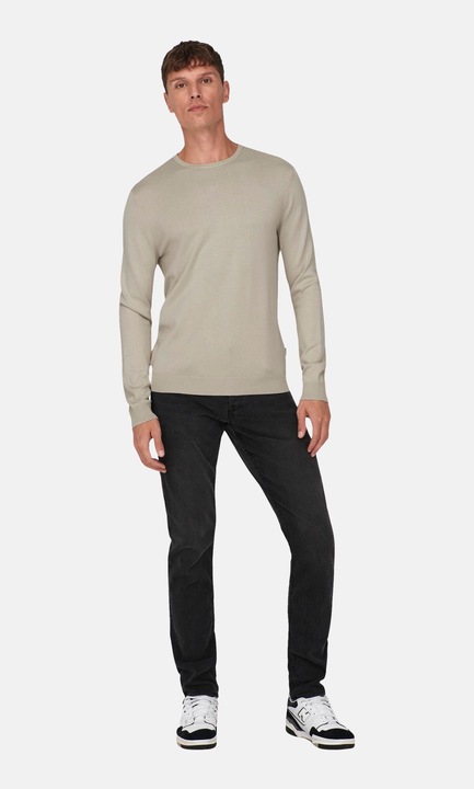 Immagine prodotto Only & Sons Maglia a tinta unita (XXL)