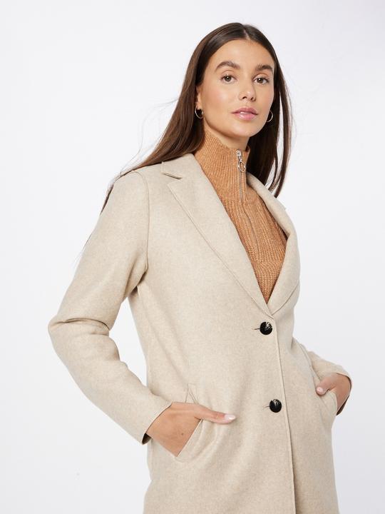 Produktbild Only Einfarbiger Coatigan Mantel