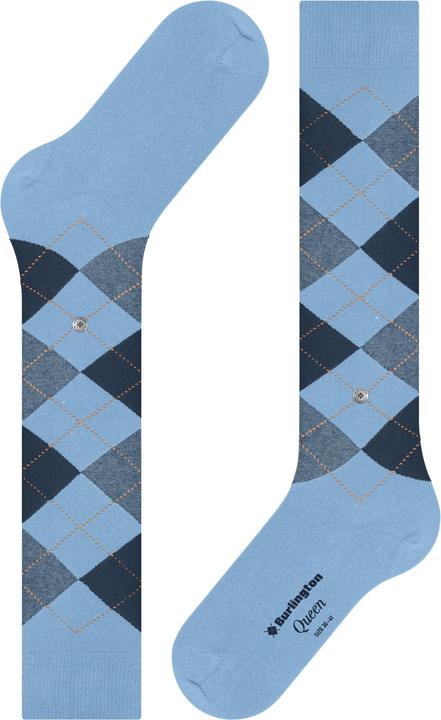 Produktbild Burlington Queen Kniesocke (Einzelpack, 36 - 41)