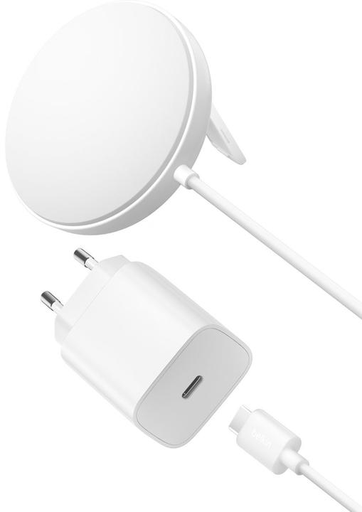 Produktbild Belkin Boostcharge Pro Qi2 Wireless (15 W)