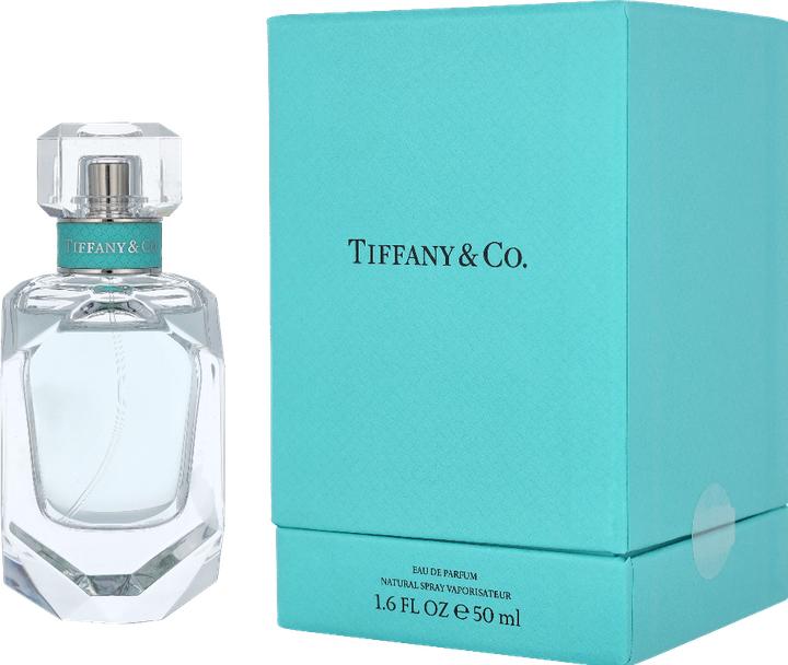 Actual product image Tiffany & Co. signature (Eau de parfum, 50 ml)