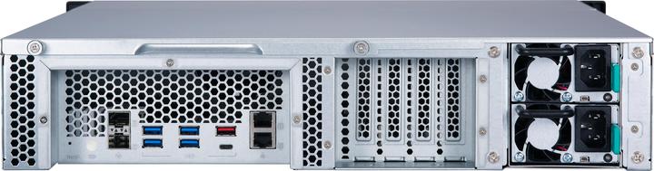 Produktbild QNAP TS-877XU-RP-3600-8G (0 TB)