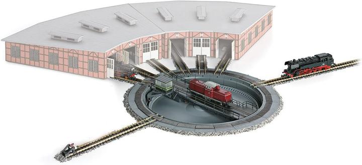 Image du produit Märklin Z miniclub Voie 89983 (Piste Z)