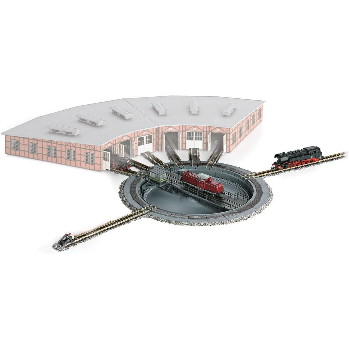 MäRklin Z Pista Miniclub 89983 (Traccia Z)