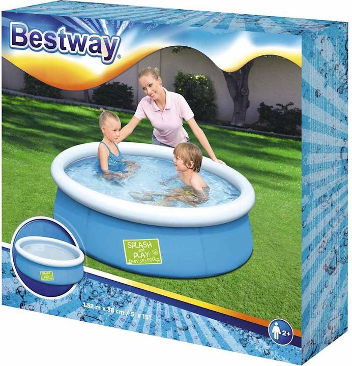 Produktbild Bestway My First Frame Pool