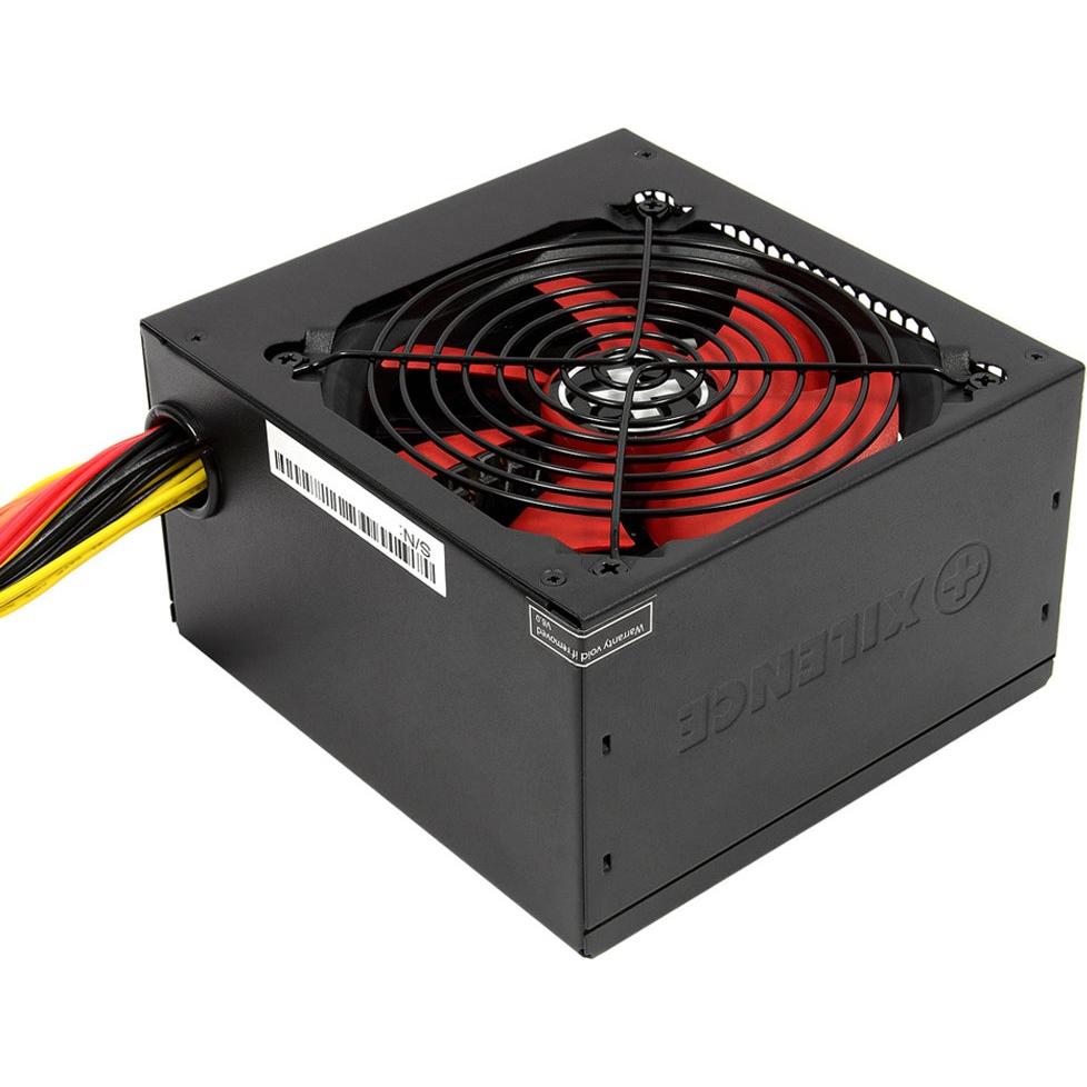 Thumbnail - Xilence Performance C Serie (500 W), PC Netzteil, Schwarz