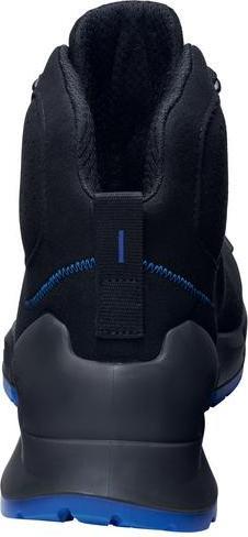 Produktbild Uvex Sports uvex 1 x-craft Stiefel S2 68159 schwarz, blau Weite 12 Grösse 39 (S2, 39)