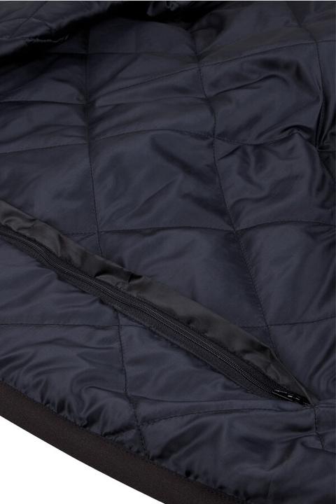 Actual product image Korntex Hi-Vis Softshell Rain Jacket (S)