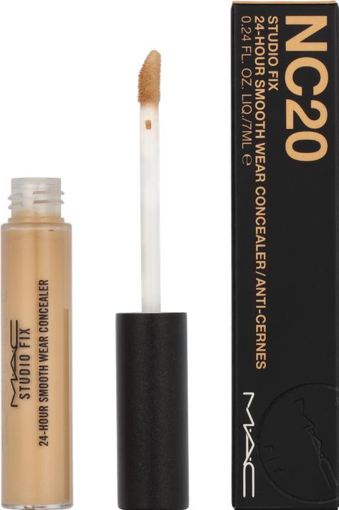 Image du produit MAC Cosmetics Studio Fix 24-Hour Smooth Wear Concealer (NC20)