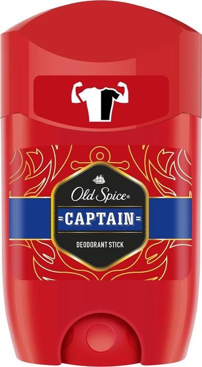 Old Spice Captain (Stick, 50 ml)