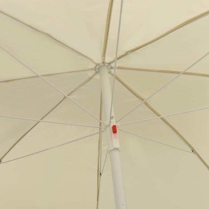 Produktbild vidaXL Strandparasol (1.61 m)