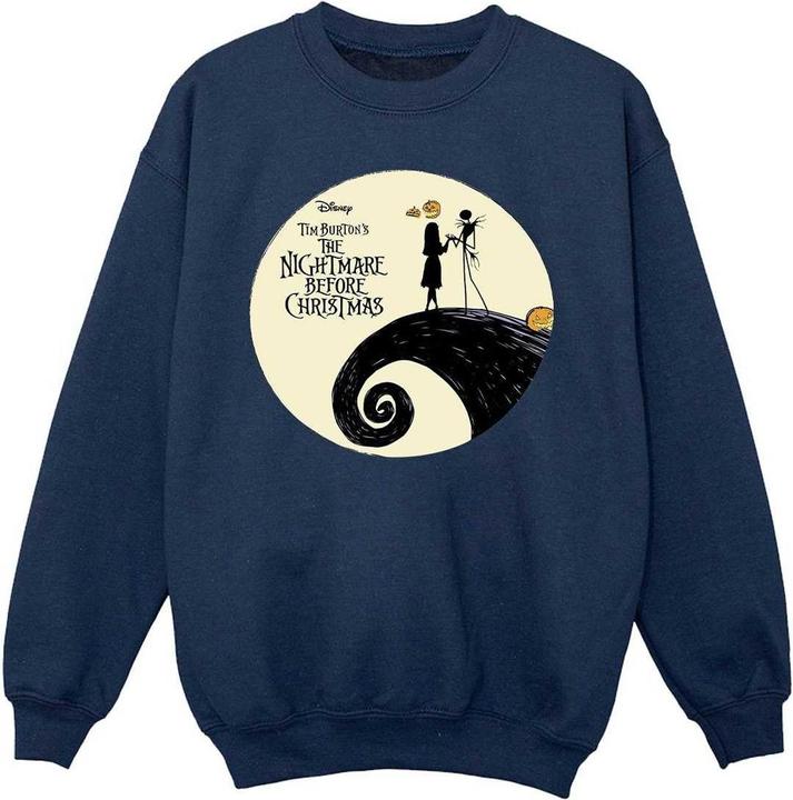 Produktbild The Nightmare Before Christmas Sweatshirt Mädchen (104)