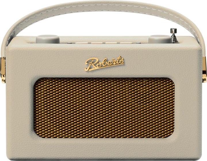 Actual product image Roberts Revival Uno BT Creme (REV-UNOBTPCE) (DAB+, DAB, FM, Bluetooth, Wi-Fi)