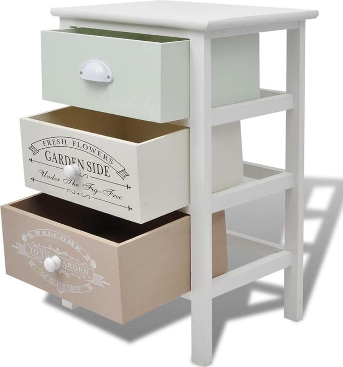 Image du produit vidaXL Lagerschrank (38 x 28 x 57 cm)
