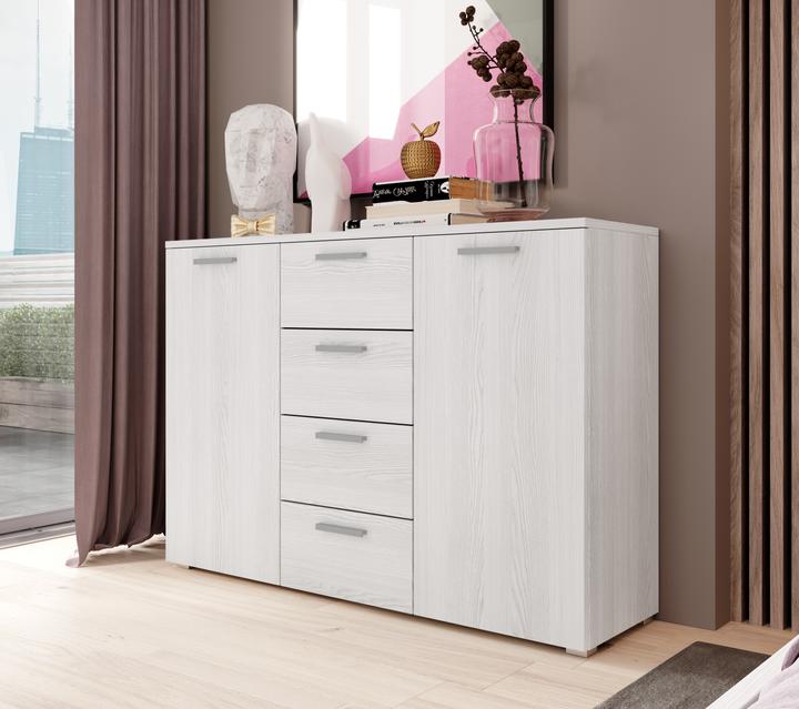 Produktbild Helvetia Möbel Galaxy (132 x 38 x 93 cm)