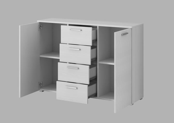 Produktbild Helvetia Möbel Galaxy (132 x 38 x 93 cm)