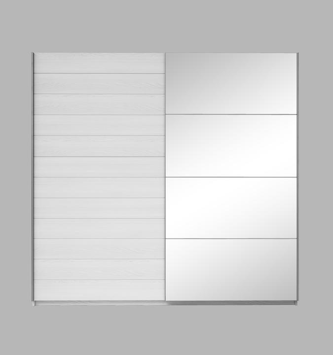 Actual product image Helvetia Möbel Galaxy (221 x 61 x 210 cm)