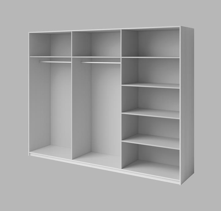 Immagine prodotto Helvetia Möbel Galassia (270 x 61 x 210 cm)
