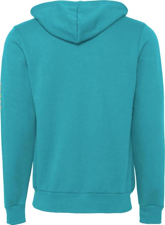 Produktbild Bella Canvas Canvas Fleece Kapuzenjacke (L)