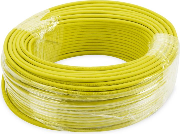 Produktbild Digitus Netzwerkkabel (SFTP, CAT7a, 100 m)