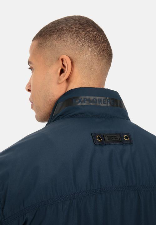 Actual product image Camel Active Lightweight blouson made from recycled polyester (58)