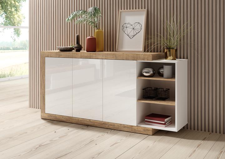 Produktbild Helvetia Möbel Sintra (180 x 40 x 86 cm)