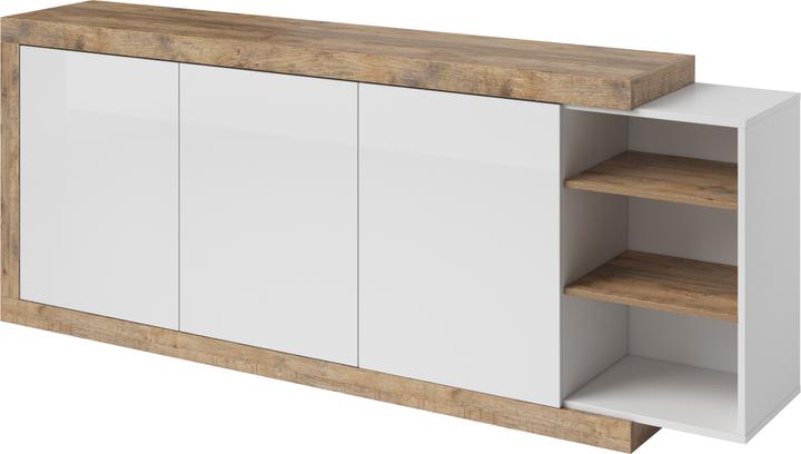 Image du produit Helvetia Möbel Azior (220 x 40 x 86 cm)