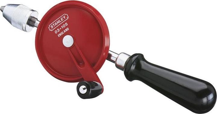 Stanley Handbohrmaschine