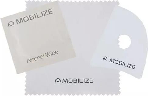 Produktbild Mobilize Gehärtetes Glas Edge to Edge Displayschutzfolie Schwarz Samsung Galaxy S22 (1 Stück, Samsung Galaxy S22 5G, Samsung Galaxy S23)