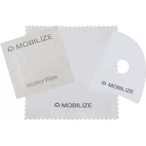 Thumbnail - Mobilize Gehärtetes Glas Edge to Edge Displayschutzfolie Schwarz Samsung Galaxy S22 (1 Stück, Samsung Galaxy S23, Samsun...