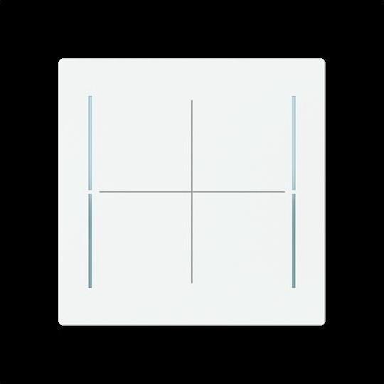 Busch-Jaeger, Zubehör Schalterprogramm, Abdeckung