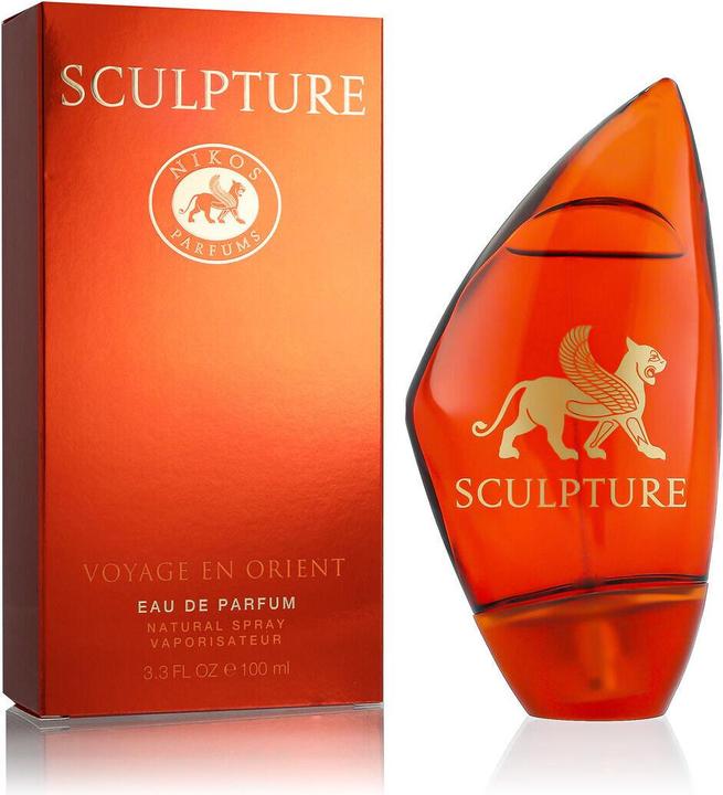 Image du produit Nikos Sculpture Voyage en Orient Eau De Parfum (Eau de parfum, 100 ml)
