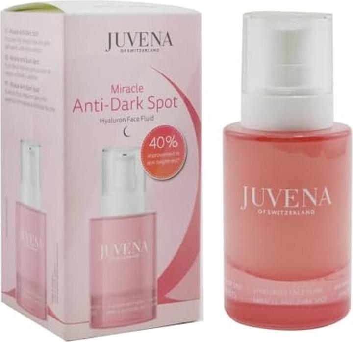 Image du produit Juvena Miracle Anti Dark Spot Face (50 ml, Crème de jour)