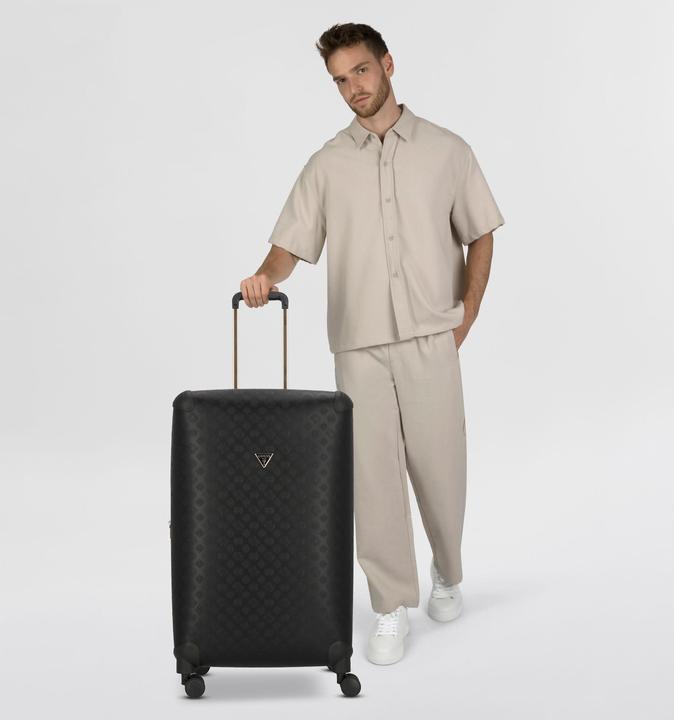 Produktbild Guess Wilder 4 Rollen Trolley 77 cm mit Dehnfalte (103 l, XL (ab 115l))