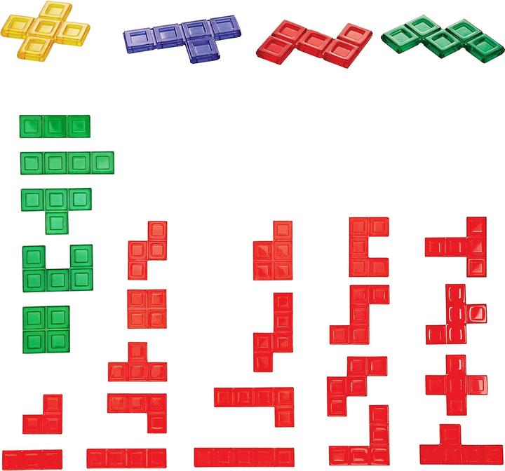 Actual product image Mattel Games Blokus Game (French, English)