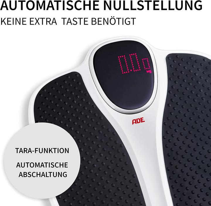 Actual product image ADE Digital scale M316600 (200 kg)
