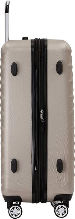 Produktbild Beibye Reisekofferset Champagner (115 l, M (50 - 90l), L (90 - 115l), XL (ab 115l))