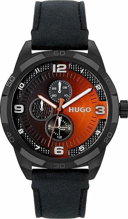 Image du produit Hugo Boss Grip 1530275 (Horloge analogique, 45 mm)