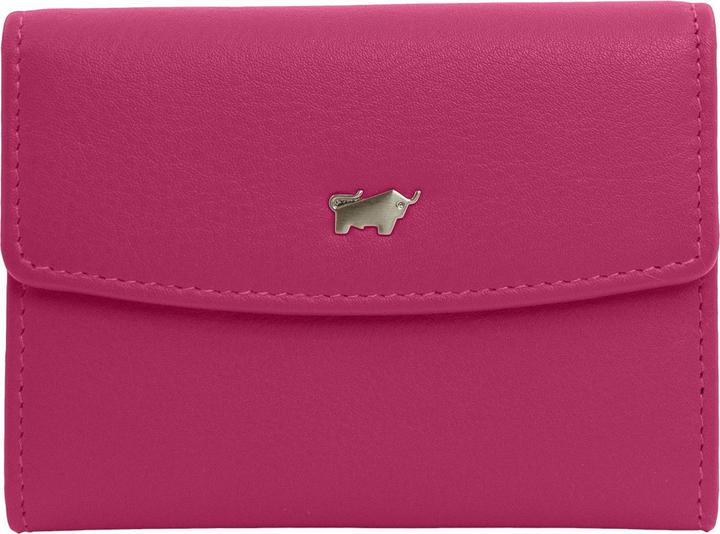Produktbild Braun Büffel Joy Geldbörse RFID Schutz Leder 10.5 cm