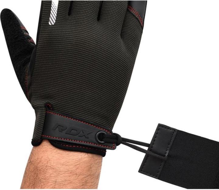 Image du produit Rdx Gym Gloves T2 - Doigts complets (L)