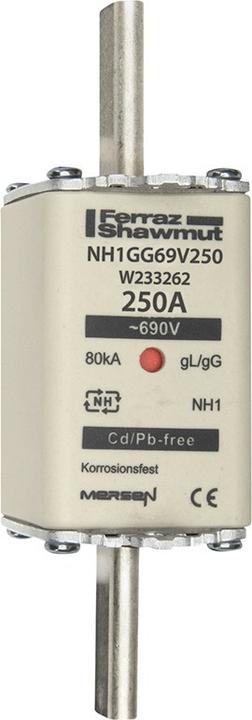 Produktbild NH-Sicherungseinsatz (250 A)