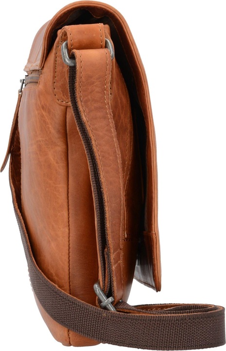 Produktbild The Chesterfield Brand Wax Pull Up Umhängetasche Leder 22 cm