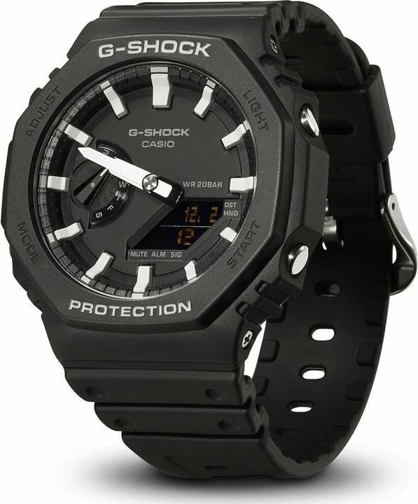 Produktbild G-Shock Classic (Chronograph, Analoguhr, 45 mm)