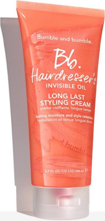 Produktbild Bumble and bumble Bb. Hairdresser's Invisible Oil - Long Lasting Styling Cream (Haarwachs, 200 ml)