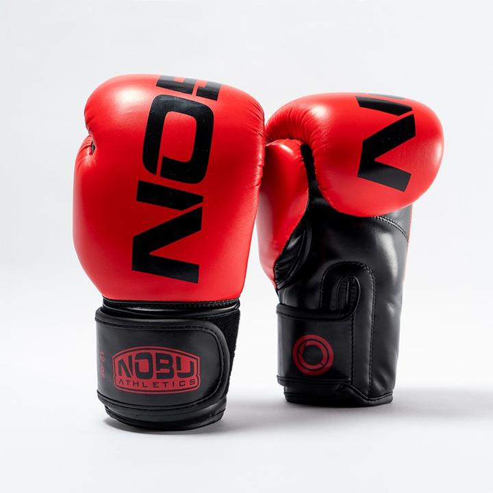 Image du produit Nobu Athletics Gants de boxe LV1 (14 OZ)