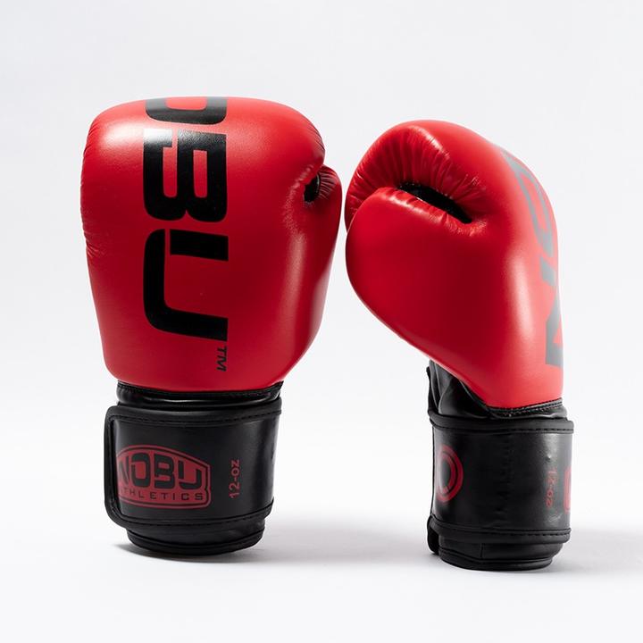 Image du produit Nobu Athletics Gants de boxe LV1 (14 OZ)